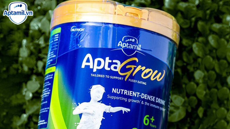 Giới thiệu về Aptamil AptaGrow