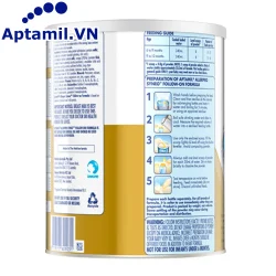 Sữa Aptamil AllerPro Syneo 2 cho bé dị ứng đạm bò 900g