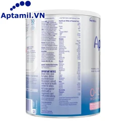 Sữa Aptamil Sensitive 900g