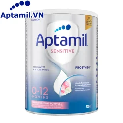 Sữa Aptamil Sensitive 900g