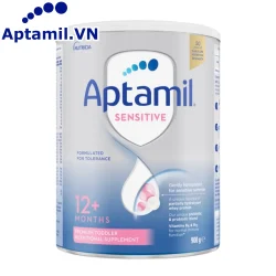 Sữa Aptamil Sensitive 900g CHO BÉ 1Y