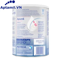 Sữa Aptamil Sensitive 900g CHO BÉ 1Y