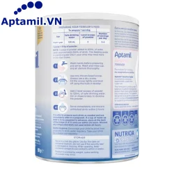 Sữa Aptamil Sensitive 900g CHO BÉ 1Y
