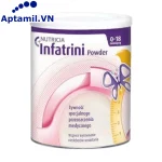 Sữa Infatrini Ba Lan - Sữa chuyên biệt cho trẻ nhẹ cân 0-18 tháng (400g)