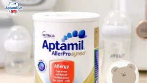 Aptamil với hệ miễn dịch