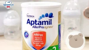 Giá Sữa Chuyên Biệt Aptamil