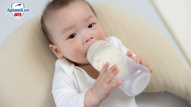 Giới thiệu Sữa Chuyên Biệt Aptamil