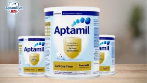 Kinh nghiệm chọn Sữa chuyên biệt Aptamil