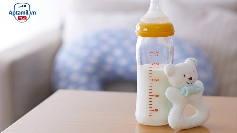 Kinh nghiệm chọn Sữa chuyên biệt Aptamil