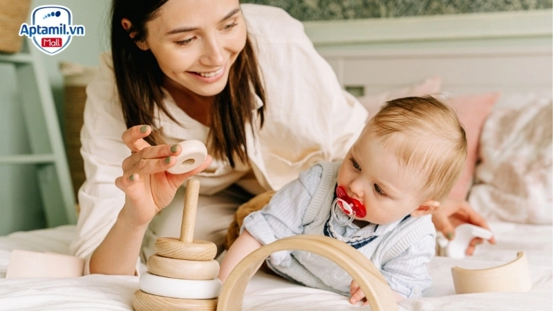 Lợi ích của Sữa Chuyên Biệt Aptamil