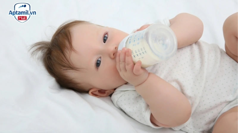 lời khuyên lựa chọn sữa cho bé