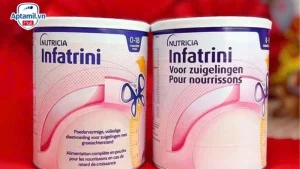 Lưu ý khi chọn sữa chuyên biệt Aptamil