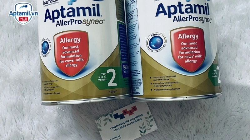 Mua Sữa Chuyên Biệt Aptamil