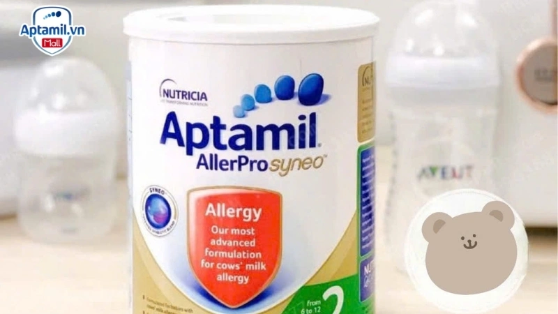 Mua Sữa Chuyên Biệt Aptamil