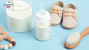 những loại sữa tốt nhất cho bé