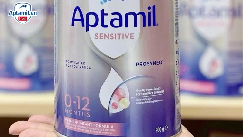Nơi bán Sữa Chuyên Biệt Aptamil chính hãng