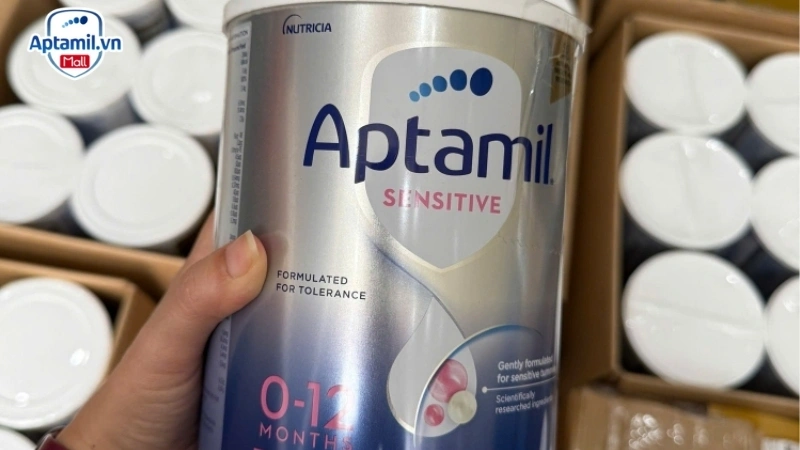 Nơi bán Sữa Chuyên Biệt Aptamil chính hãng