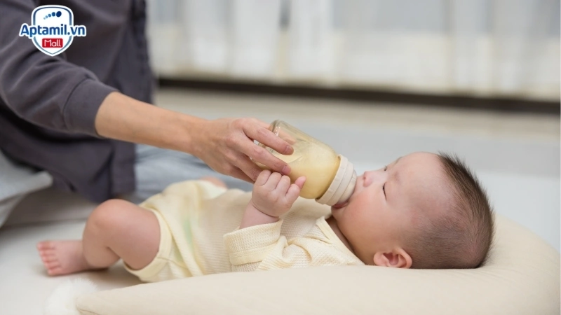 sữa hỗ trợ sức đề kháng