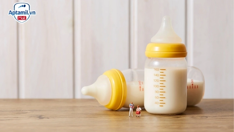 Sữa cho bé dị ứng đạm bò