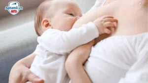 sữa cho trẻ miễn dịch yếu