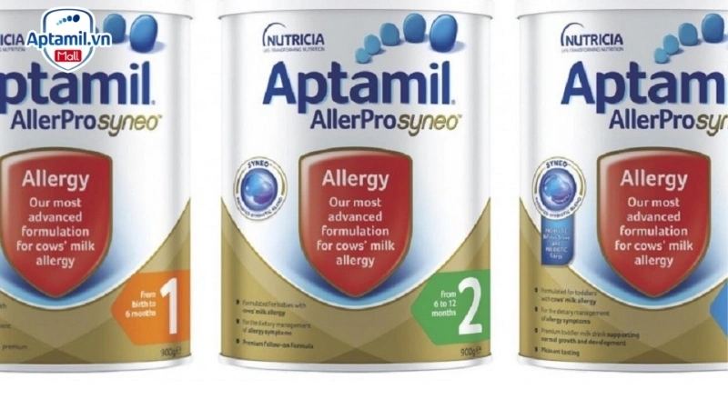 Sữa Chuyên Biệt Aptamil là gì