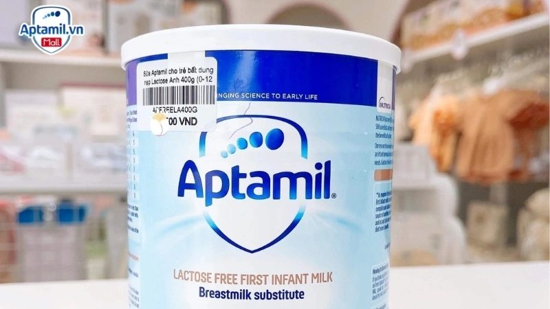 sữa dành cho trẻ hay bị bệnh