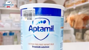 Sữa không lactose cho bé tiêu chảy