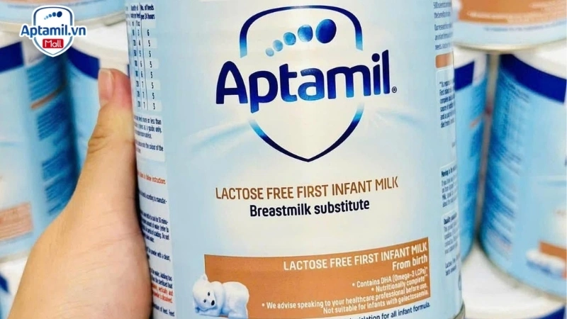 Sữa thủy phân một phần Aptamil