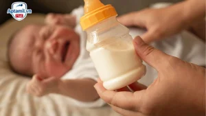 Sữa tự nhiên cho trẻ sơ sinh